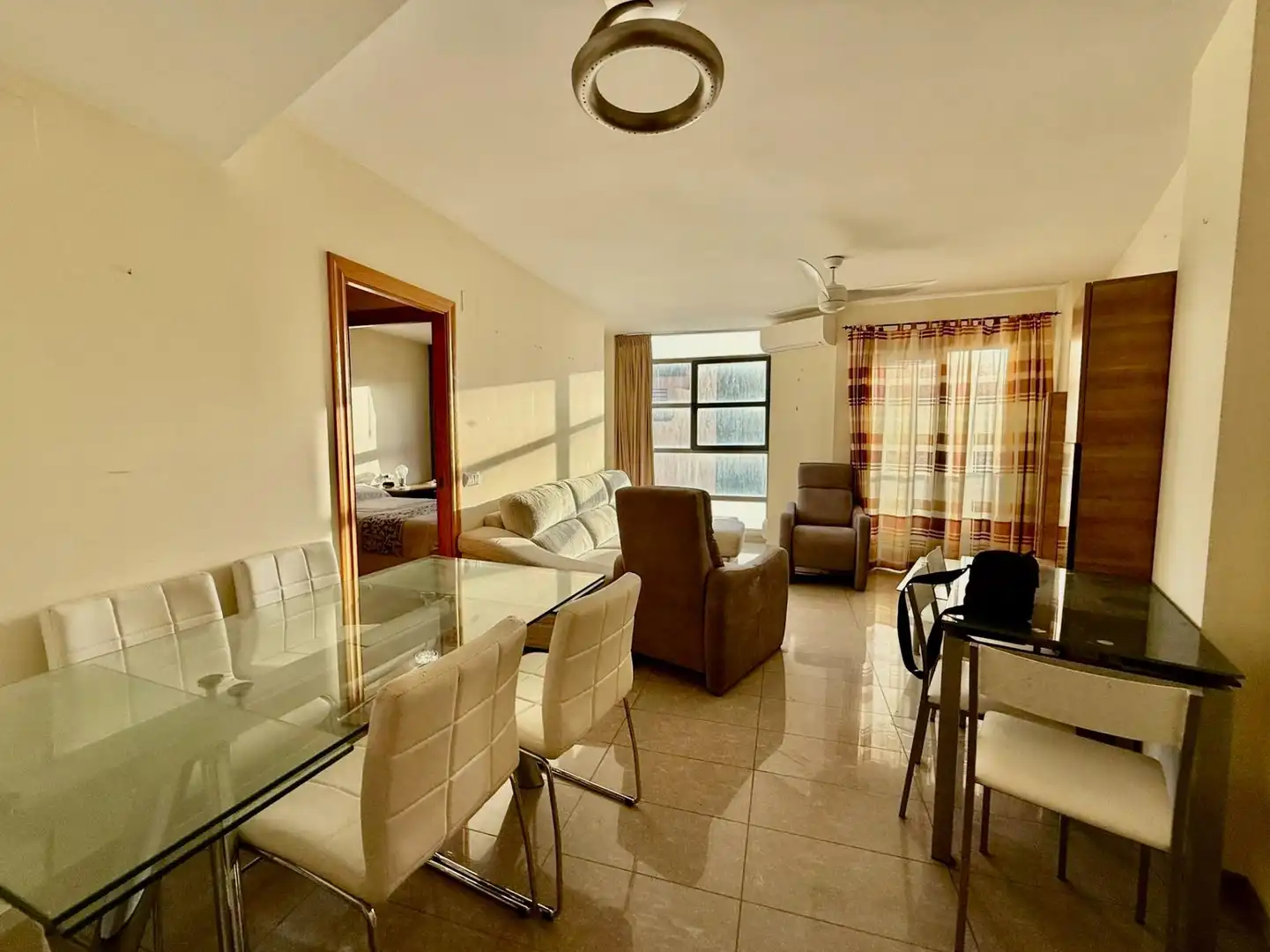 Apartament amb ascensor en venda a Centro Urbano
