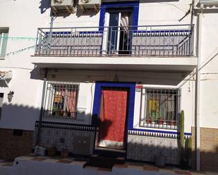 Exterior view of House or chalet for sale in Chimeneas  with Air Conditioner, Heating and Terrace