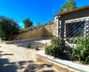 Exterior view of Country house to rent in Orihuela  with Terrace