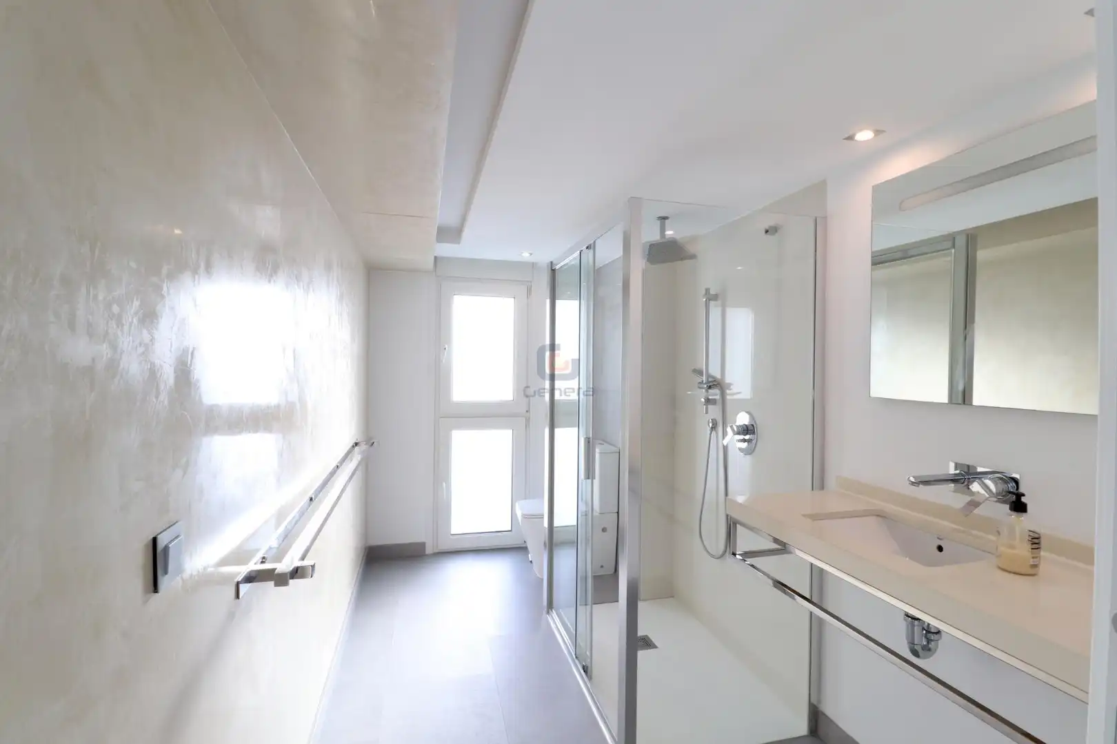 Bathroom of Houses for sale in El Campello  with Air Conditioner, Private garden and Terrace