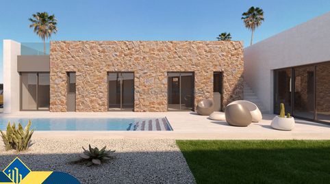 Casas con piscina en construcción en Algorfa, provincia de Alicante. 3 habitaciones | 119 m² | 12 kilómetros del mar, imagen 2