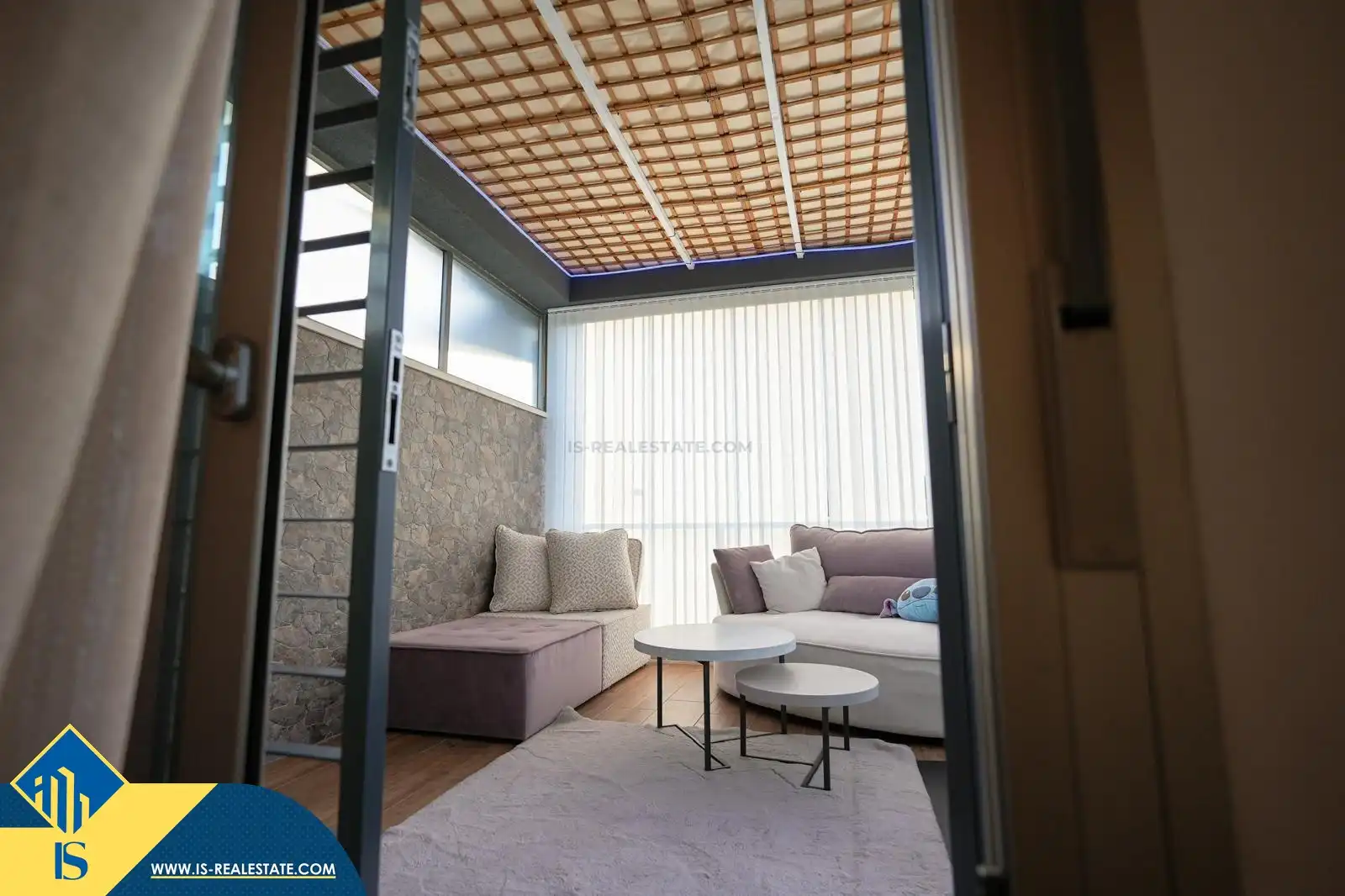 Sala de estar de Casa o chalet en venta en Torrevieja con Aire acondicionado, Jardín privado y Terraza