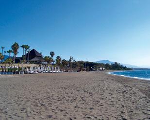 Exterior view of Building for sale in Estepona