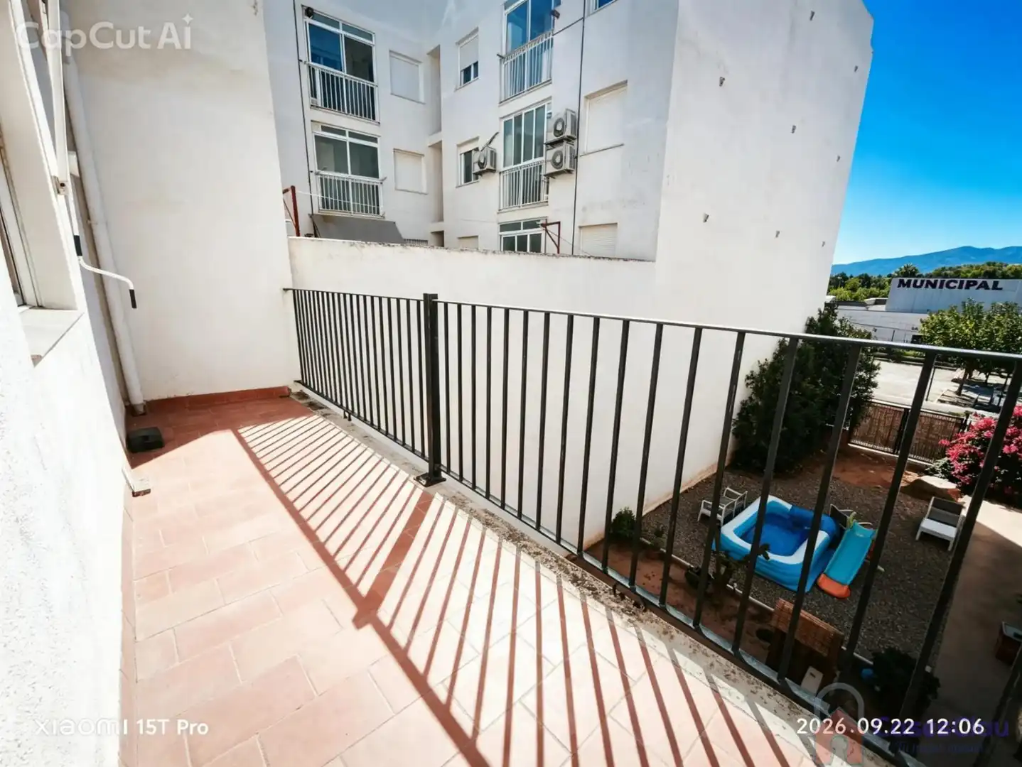Adosado con terraza en alquiler en Sufera, imagen 9
