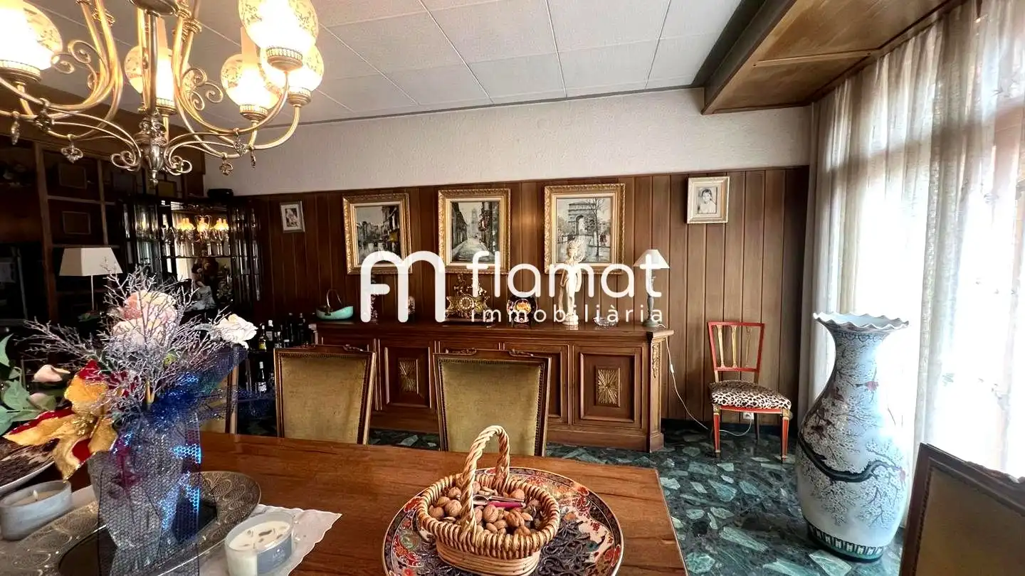 Comedor de Casa o chalet en venta en Barcelona