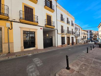 Exterior view of Premises for sale in Ronda