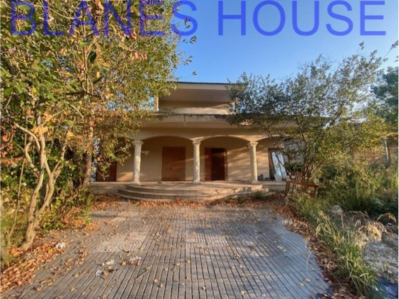 Exterior view of House or chalet for sale in Vidreres  with Private garden, Terrace and Community pool