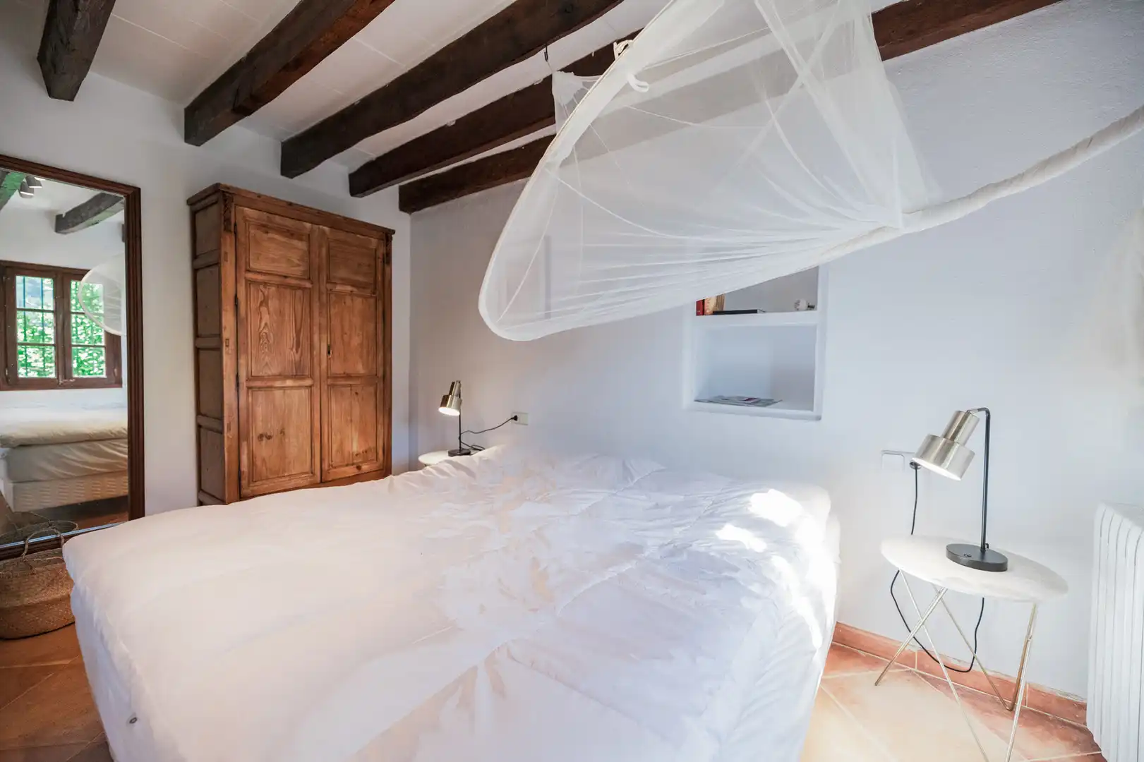 Schlafzimmer von Country house zum Verkauf in Pollença