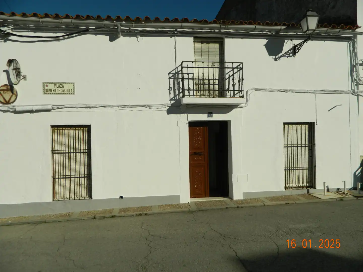 Reihenhaus mit Terrasse zum Verkauf in Plaza Romero de Castilla 12, imagen 2
