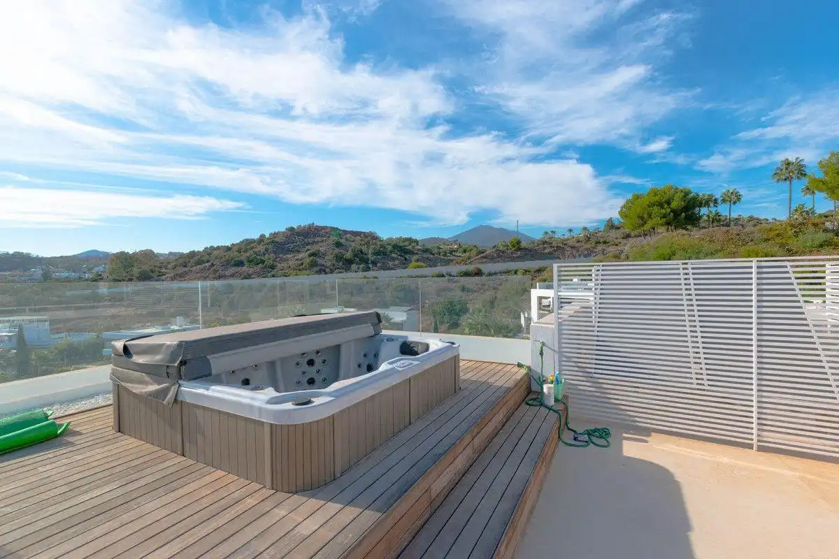 Houses for rent in Los Naranjos