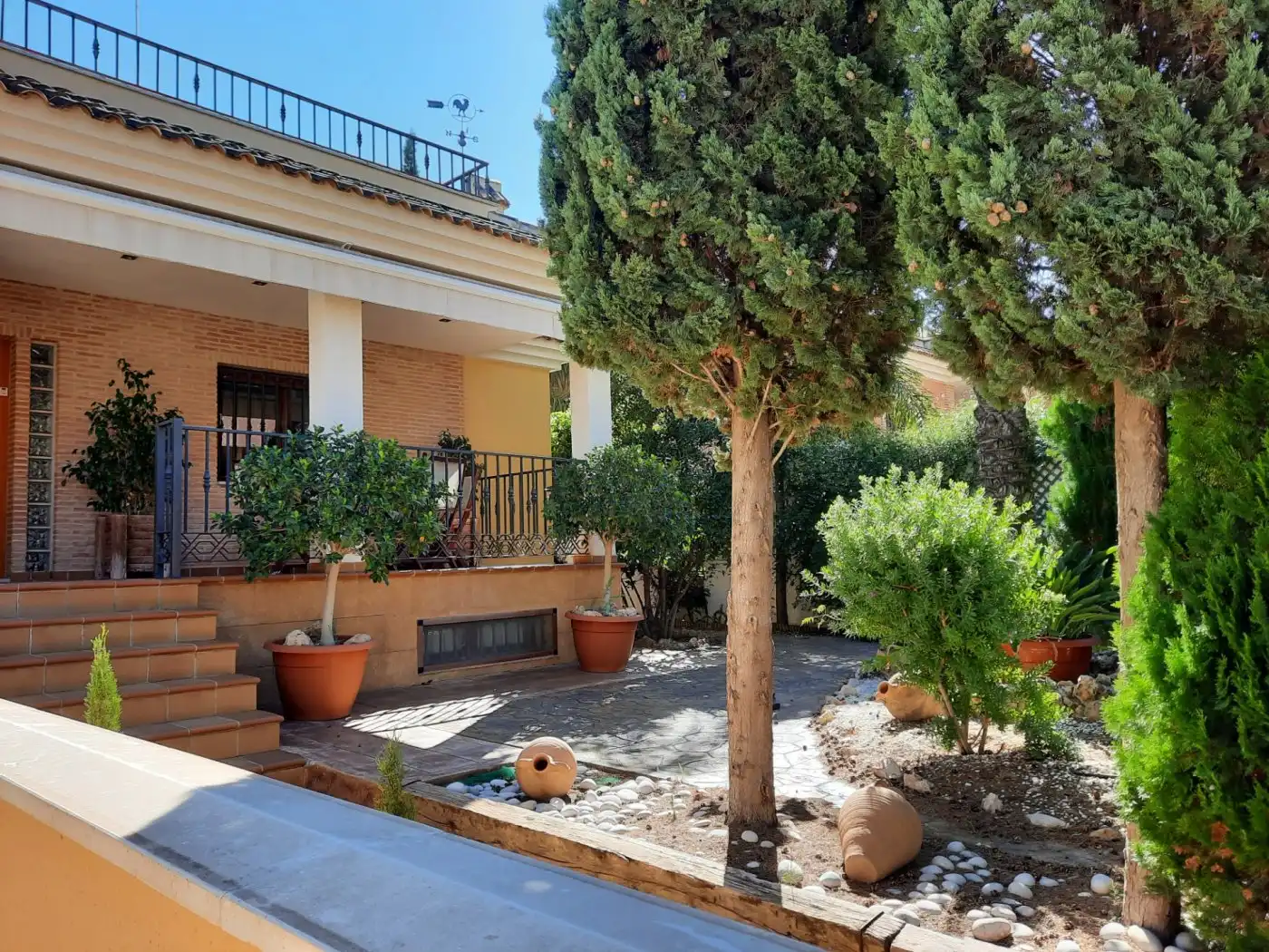 Casa o chalet en venta en El Esparragal