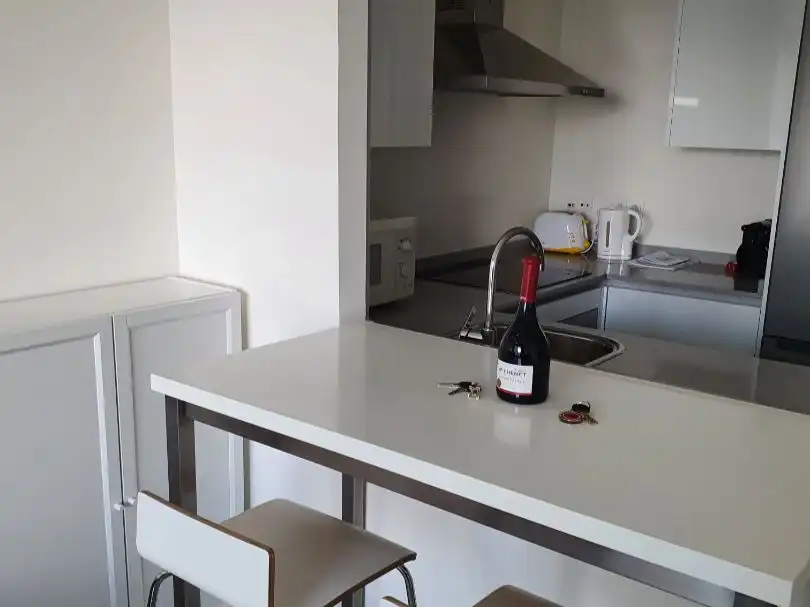Apartament amb piscina de lloguer a Dulce chacon 49, imagen 8