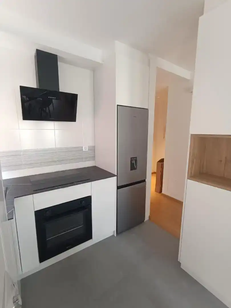 Cuina de Apartament en venda en Ribeira