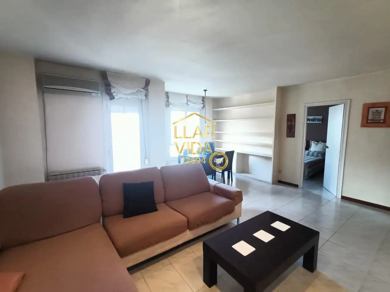 Wohnung mit Aufzug zur Miete in calle Baró d'Eroles, imagen 2