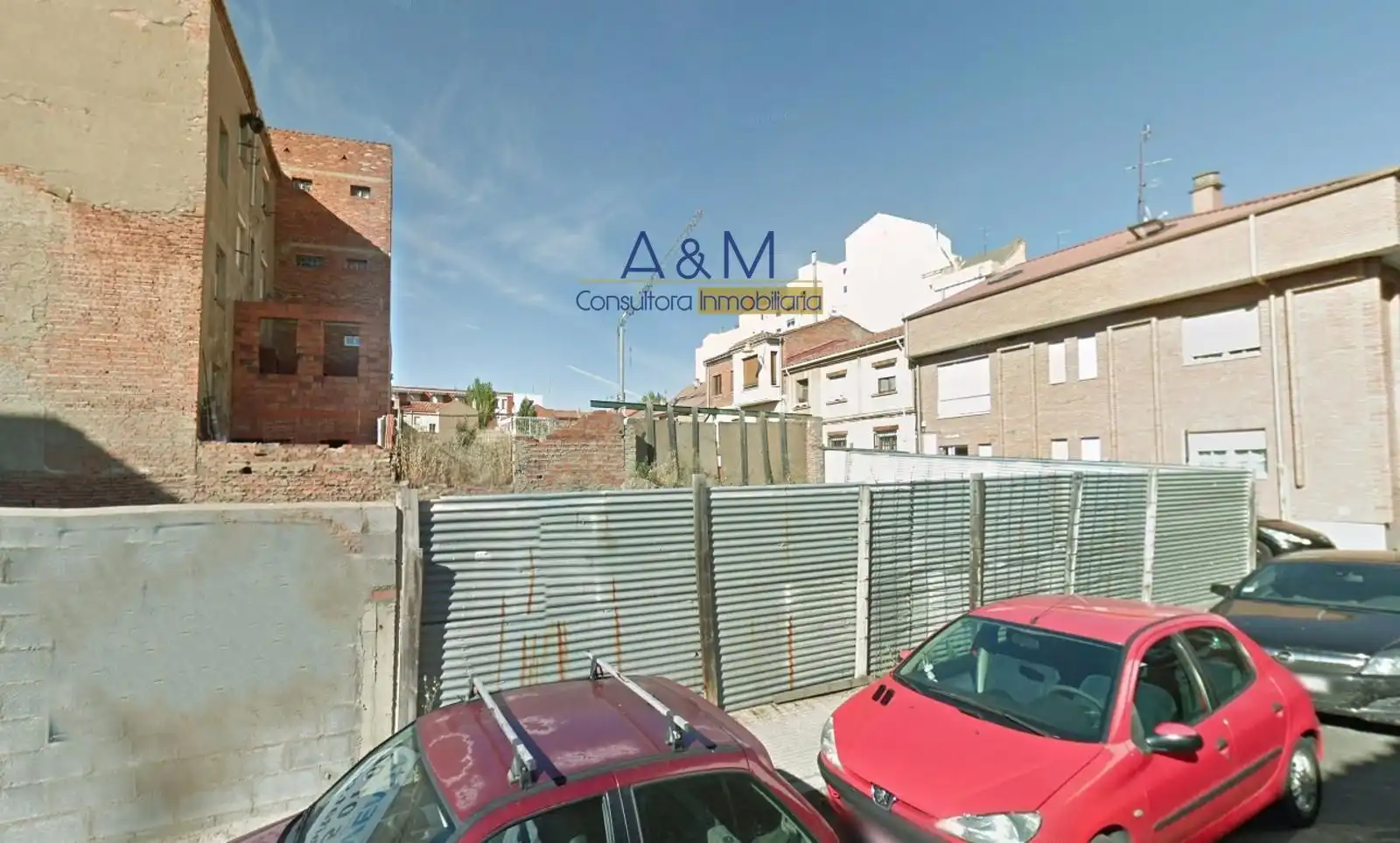Außenansicht von Residential zum Verkauf in León Capital 