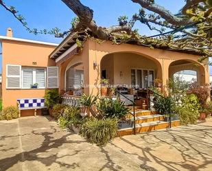 Exterior view of House or chalet for sale in Ciutadella de Menorca  with Air Conditioner, Heating and Terrace