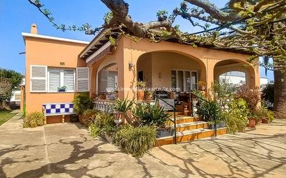 Vista exterior de Casa o xalet en venda en Ciutadella de Menorca amb Aire condicionat, Calefacció i Terrassa