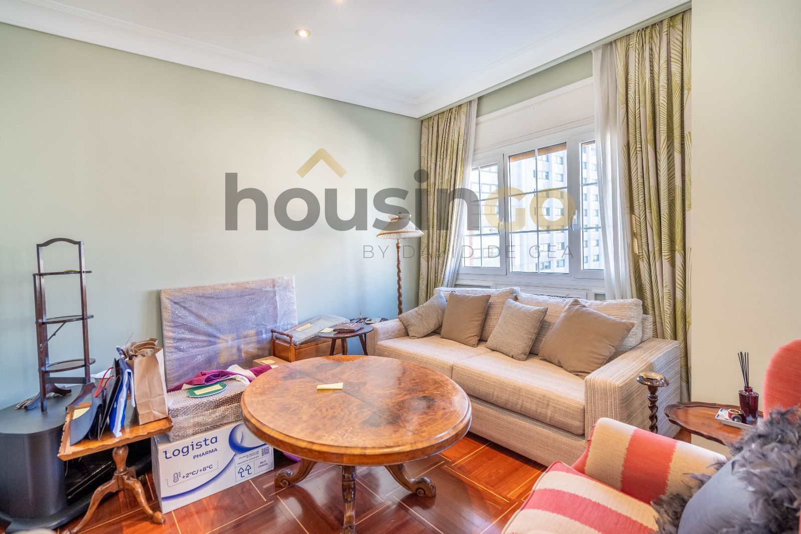 4 hab, 215m² en Hispanoamérica - Bernabéu, Chamartín,  Madrid Capital - Image 3