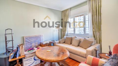 Foto 3 de Piso de alquiler en De Panamá, Hispanoamérica - Bernabéu,  Madrid Capital