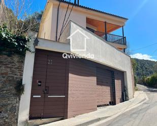 Vista exterior de Casa o xalet en venda en Figaró-Montmany amb Aire condicionat i Calefacció