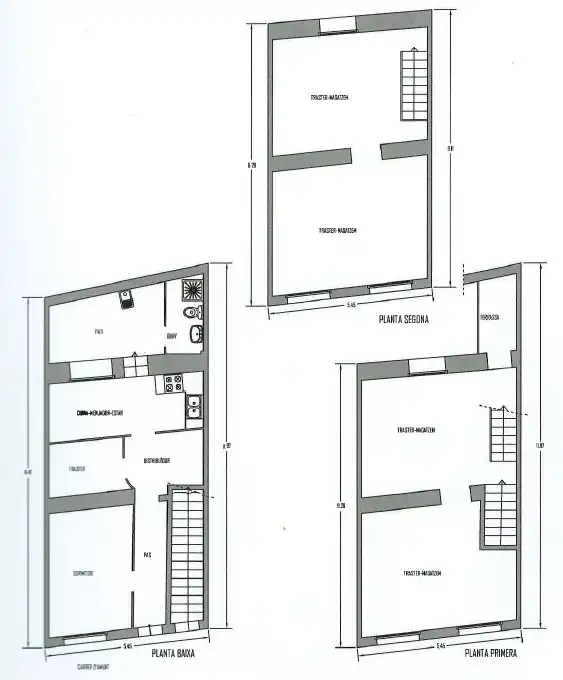 Casa o chalet en venta en Arbúcies