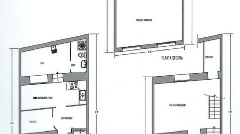 Foto 3 de Casa o xalet en venda a Arbúcies, Girona