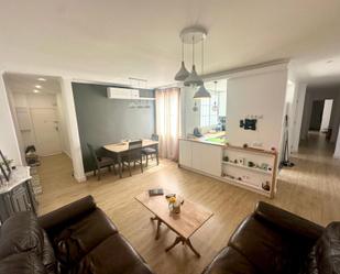 Living room of Apartment for sale in Alicante / Alacant  with Air Conditioner and Heating