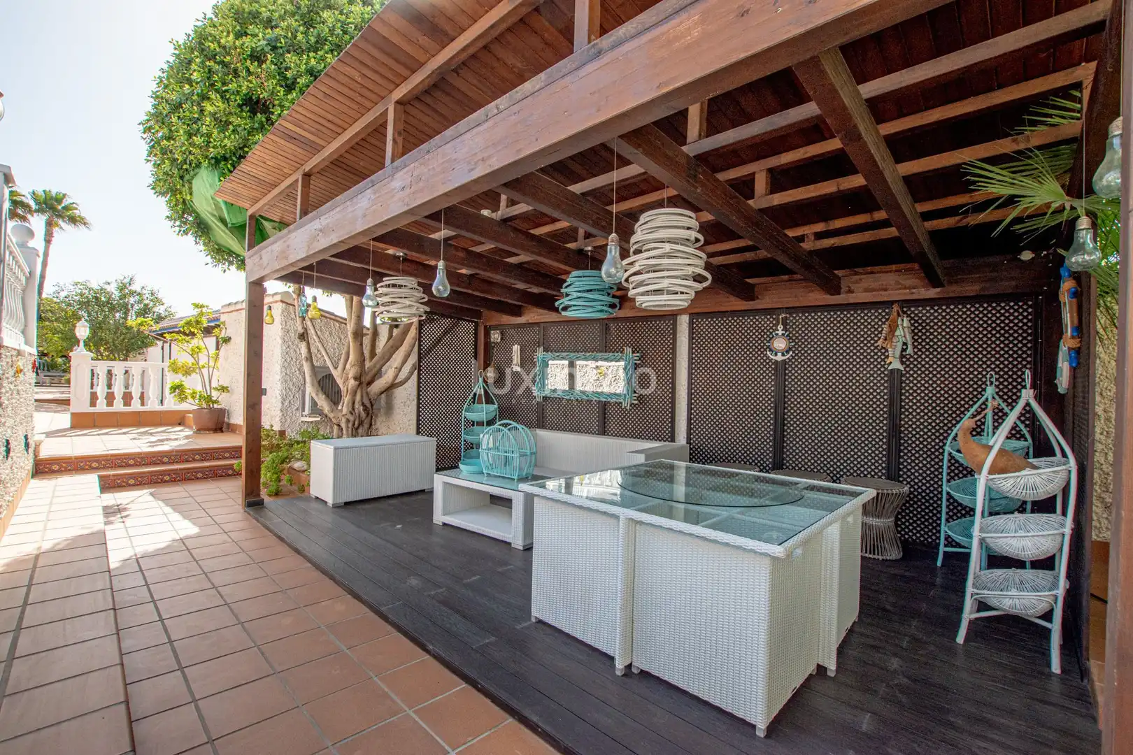 Villa con piscina in vendita a Moravit - Cap Blanc, imagen 6
