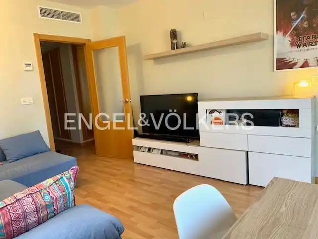 Piso con terraza en alquiler en Carrer del Catedràtic Josep Lluís Blasco Estellés, imagen 7