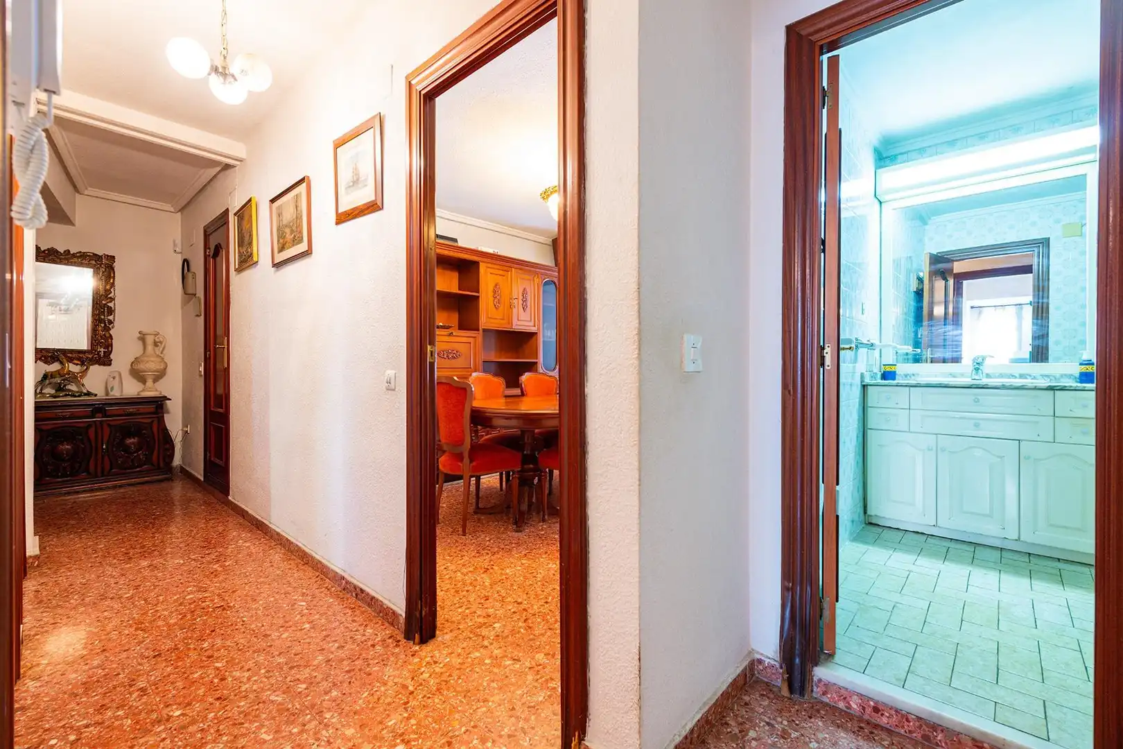 Wohnung zum Verkauf in Valencia mit Balkon