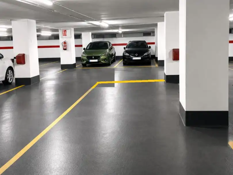 Aparcament de Pis en venda en Santander