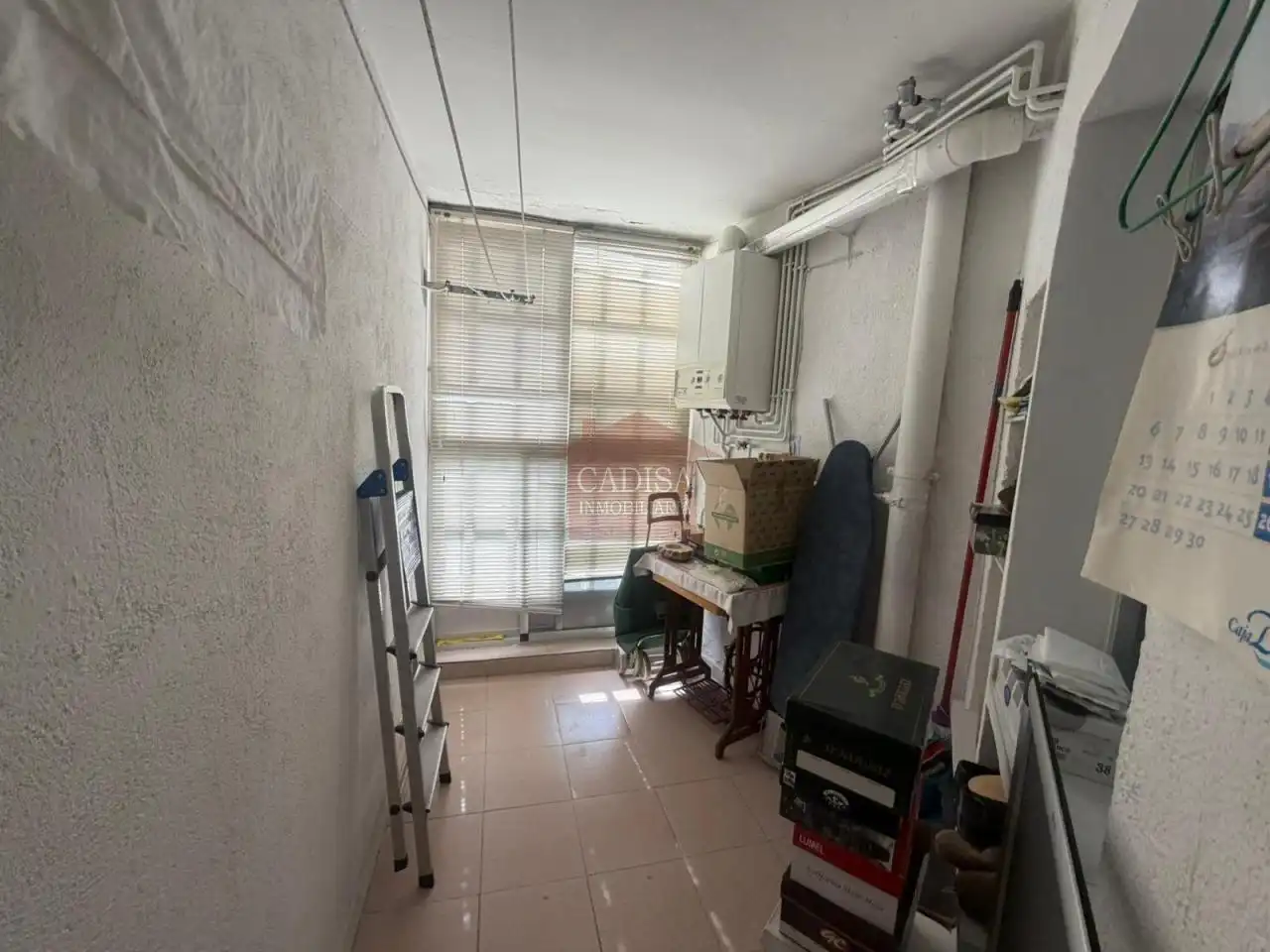 Piso en venta en Salamanca con Calefacción, Amueblado y Balcón