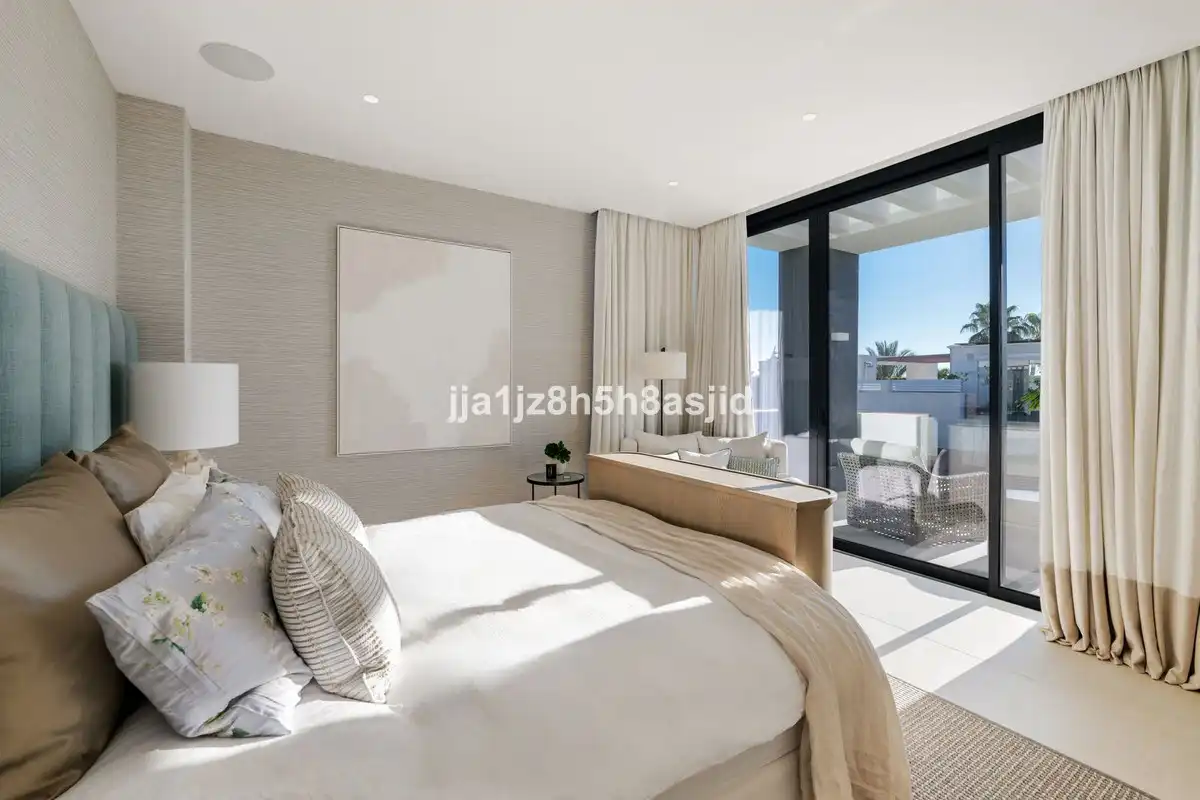 Reihenhaus mit Pool zum Verkauf in Marbella - Marbella,Sierra Blanca,Calle Mozart, imagen 34