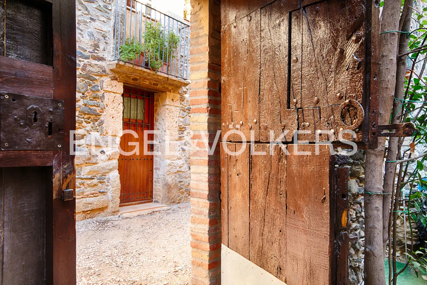 Casa o chalet en venta en Espolla con Aire acondicionado, Jardín privado y Terraza