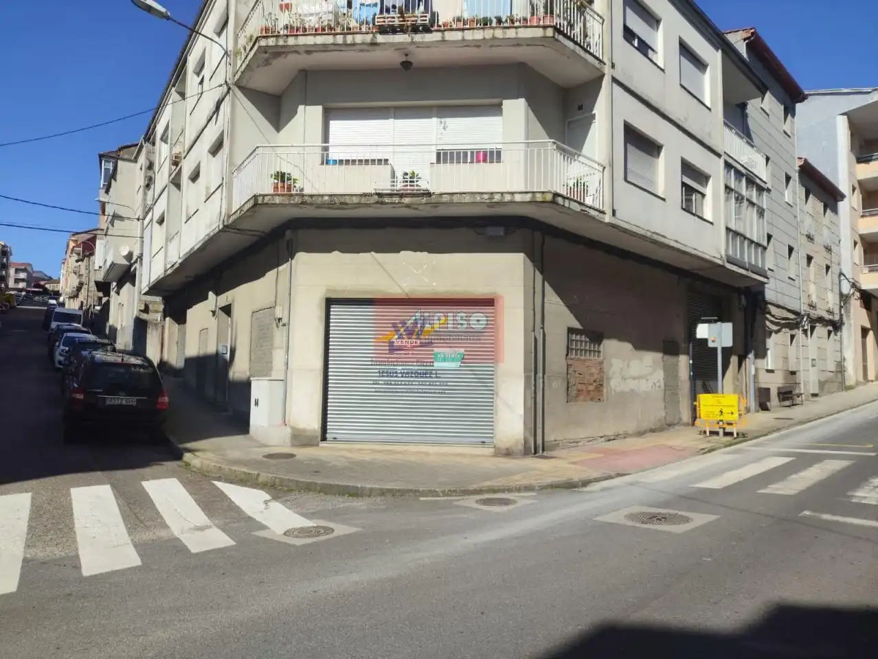 Local commercial à vendre à Ventiun
