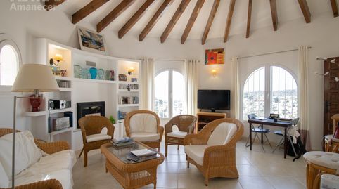 Foto 4 de Casa o chalet en venta en Av Calcides Les, La Viña - Montemar - San Jaime, Benissa