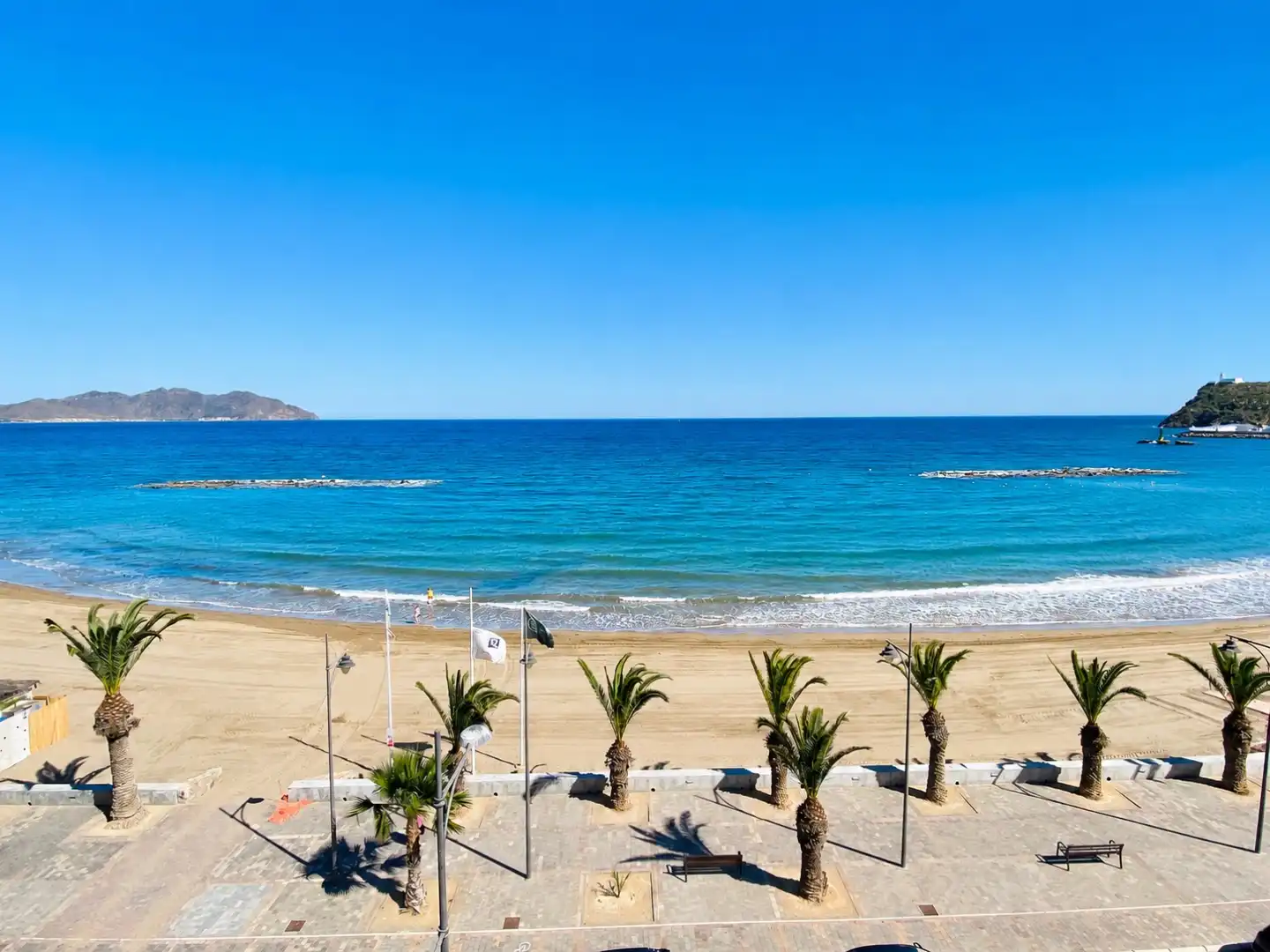 Appartement compact avec ascenseur à louer à Paseo Alcalde Mariano Yúfera Guirao 17, imagen 16