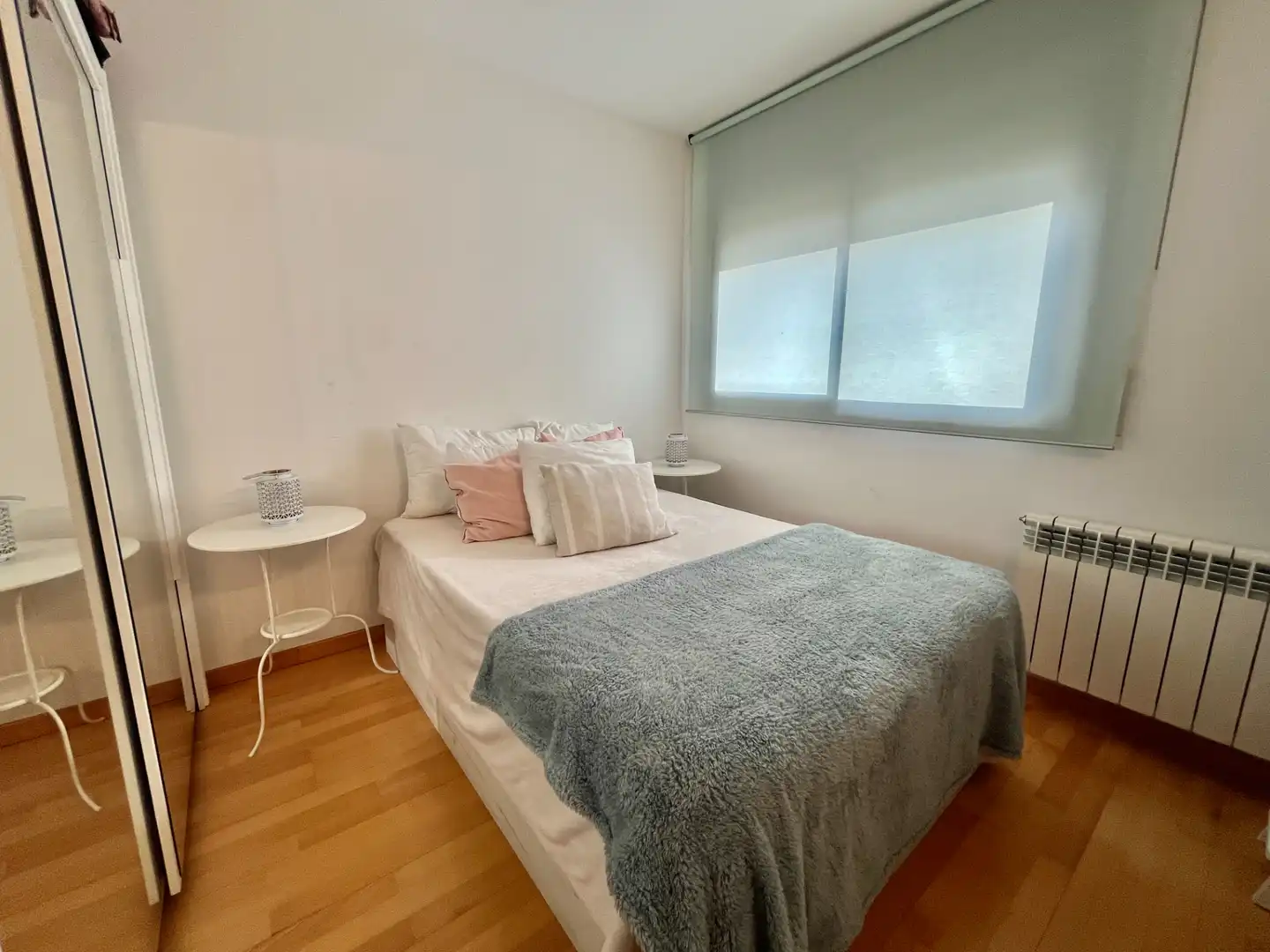 Dormitori de Casa adosada en venda en Sant Climent de Llobregat amb Aire condicionat, Calefacció i Parquet