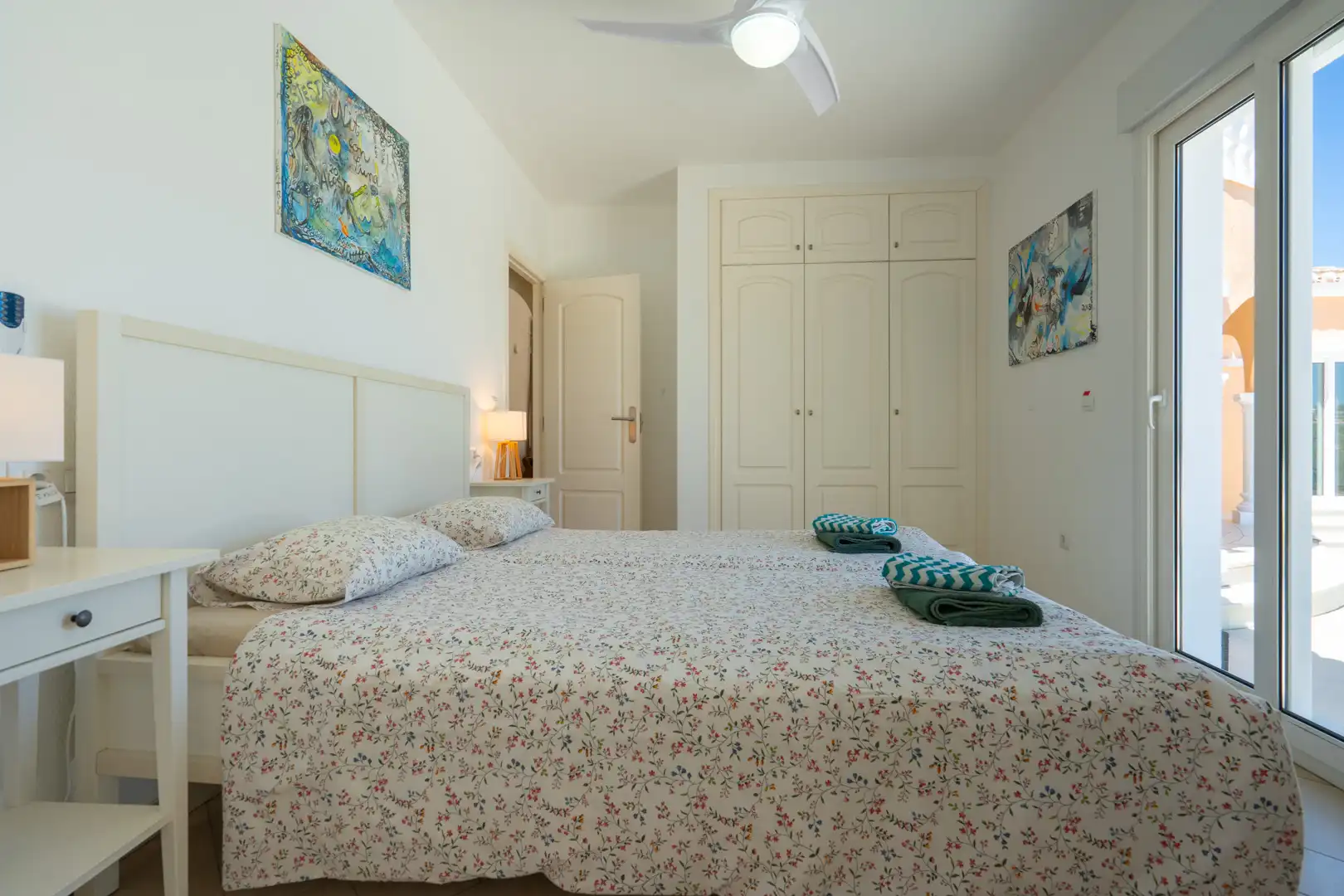 Habitación de Casa o chalet en venta en Jávea / Xàbia con Aire acondicionado, Terraza y Piscina
