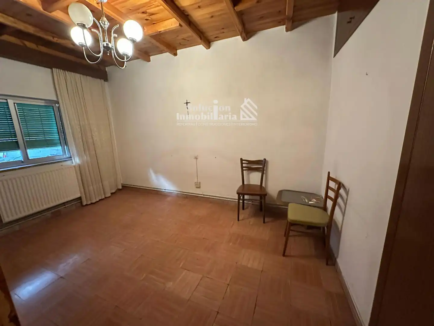 Sala de estar de Casa o chalet en venta en Salamanca con Calefacción y Terraza