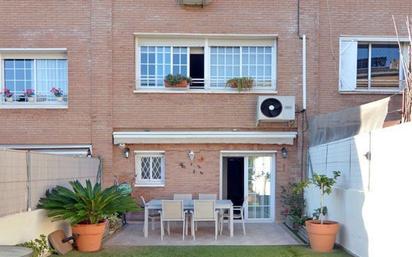 Garden of Single-family semi-detached for sale in Viladecans  with Air Conditioner and Terrace