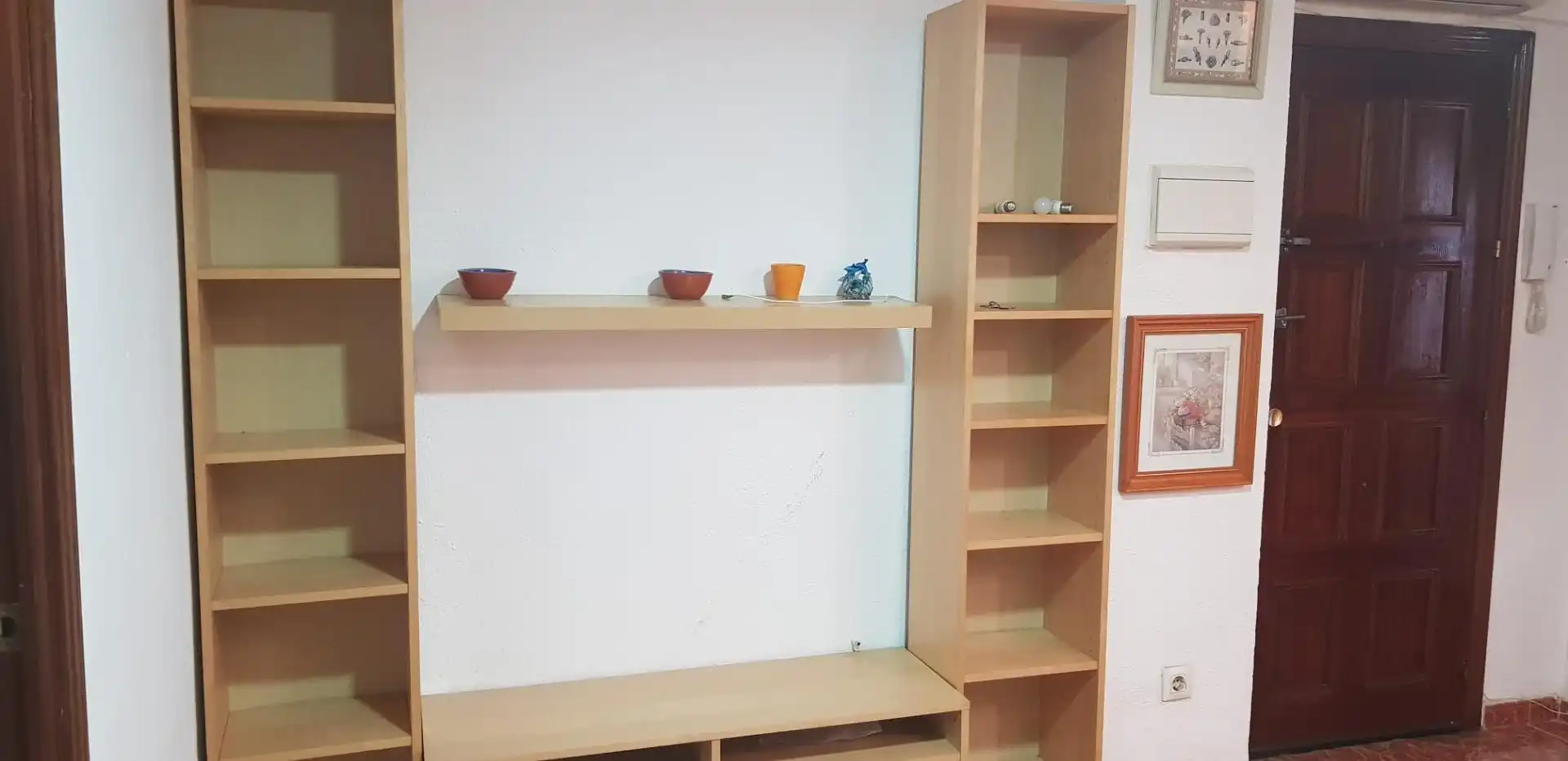 Wohnung zur Miete in Arenal - Museo