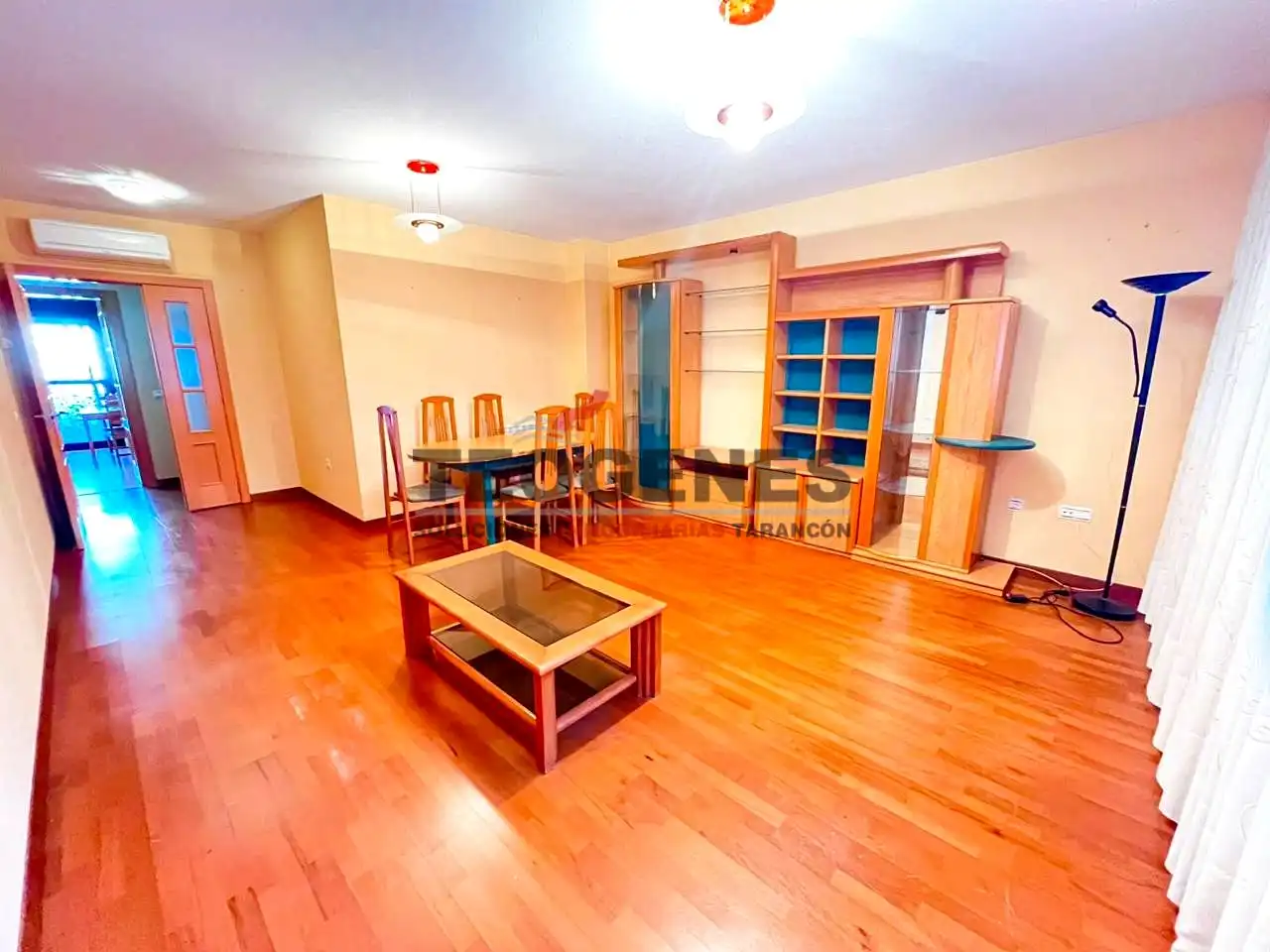 Exterior view of Flat for sale in Tarancón  with Heating, Terrace and Storage room