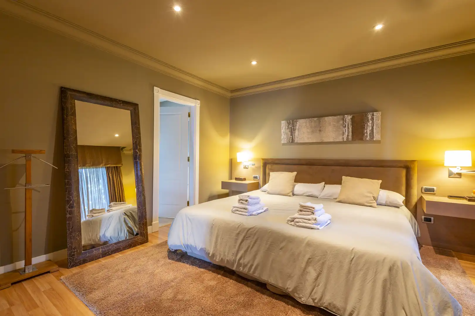 Habitación de Casa o chalet en venta en Tacoronte con Aire acondicionado, Jardín privado y Terraza