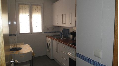 Foto 2 de Piso en venta en Alcázar de San Juan, Ciudad Real