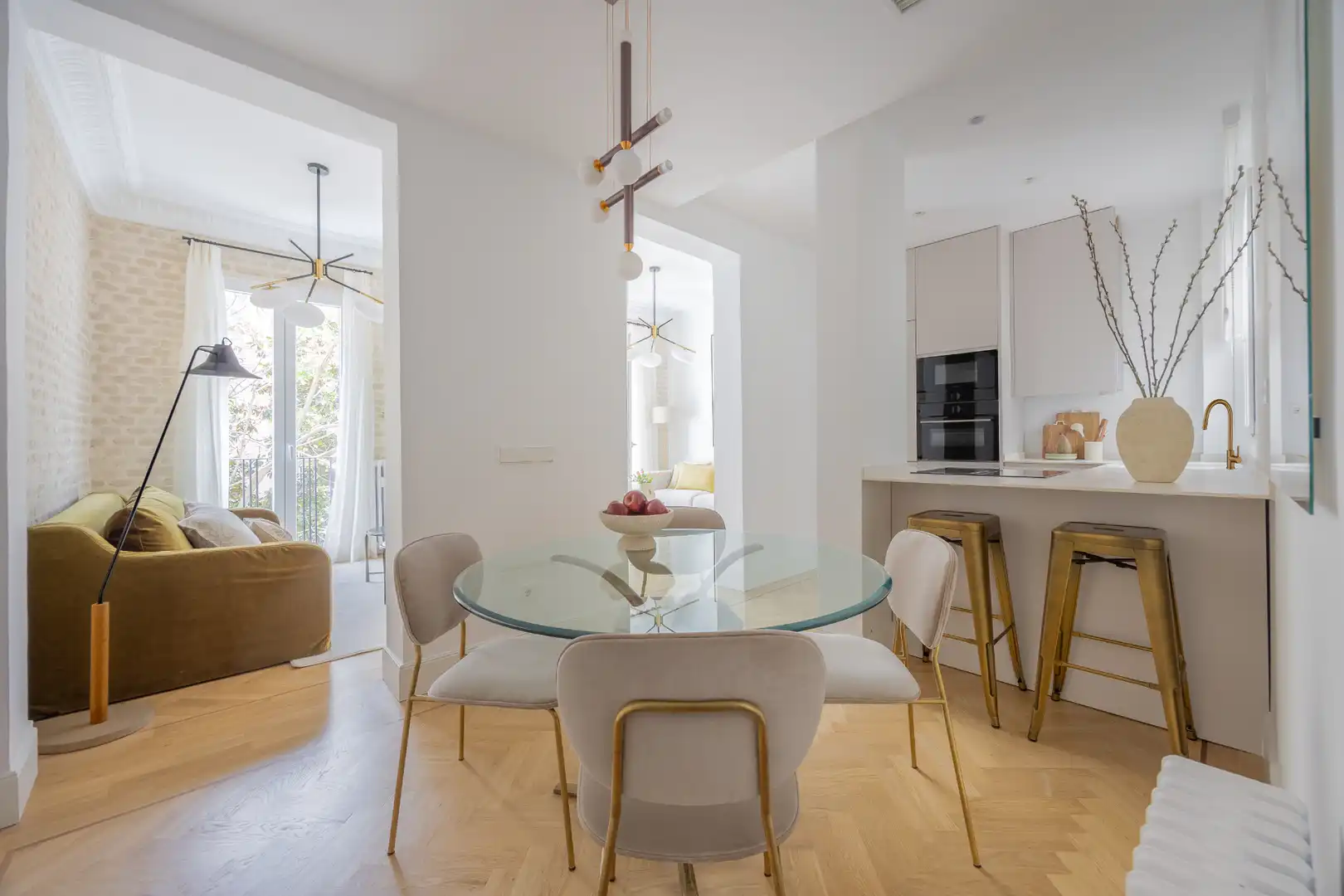 Flat with lift for sale in Calle de Castelló, imagen 6