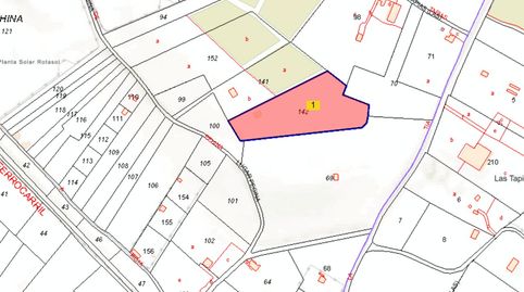 Foto 2 de Terreno en venta en Pr Puente del Oro, Norte - Blanca Paloma, Rota