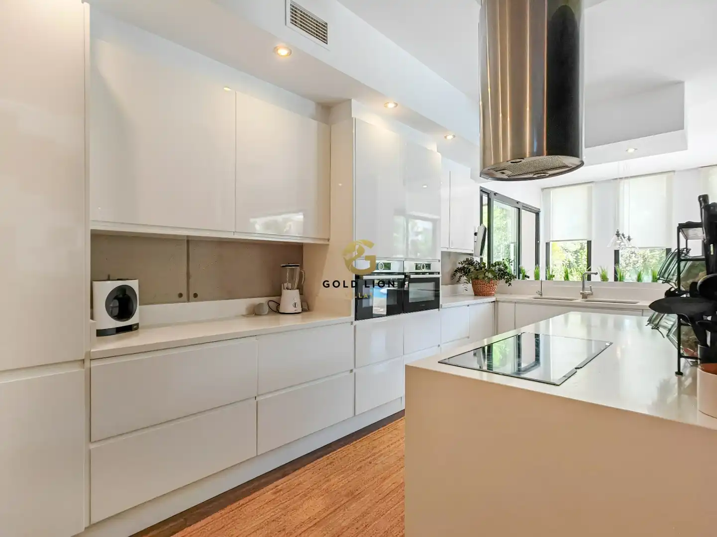 Kitchen of Houses for sale in Dénia  with Air Conditioner, Heating and Private garden
