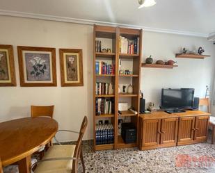 Sala d'estar de Pis de lloguer en Elche / Elx amb Moblat