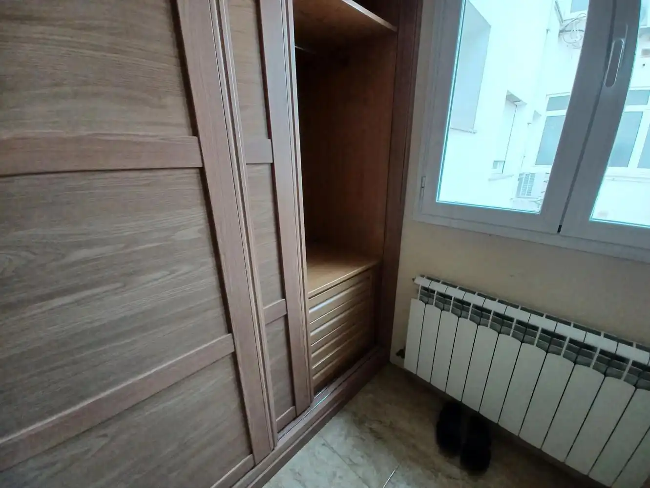 Schlafzimmer von Wohnung zum Verkauf in La Roda mit Heizung, Terrasse und Abstellraum